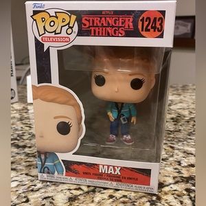 Max Funko Pop